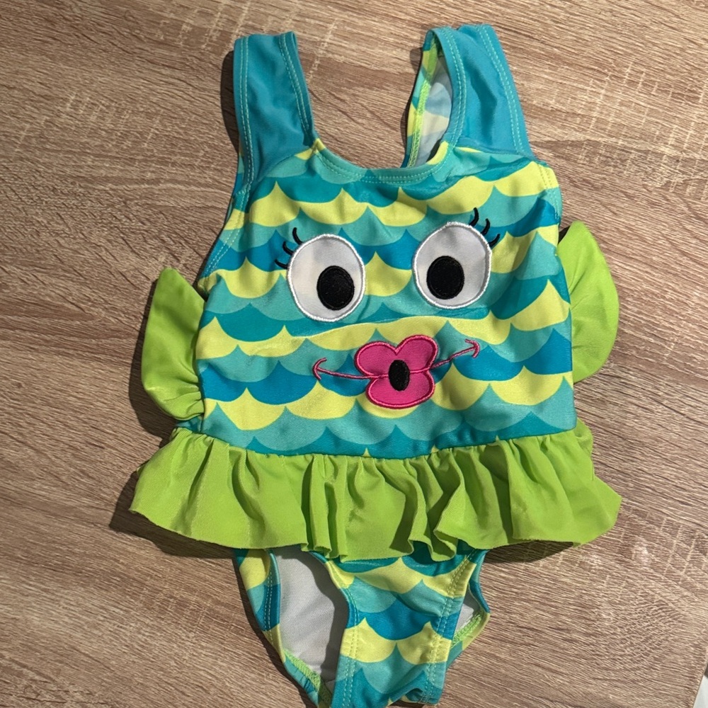 Candlesticks Swimsuit